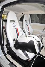 Fiat 500 Monza by Romeo Ferraris 2009 года